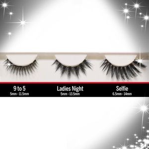 Tori Belle Magnetic Lashes